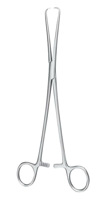 Щипці кульові Schröder, 25 cm